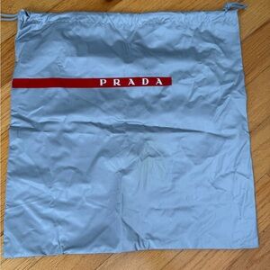 Prada 1 Dust bags unisex